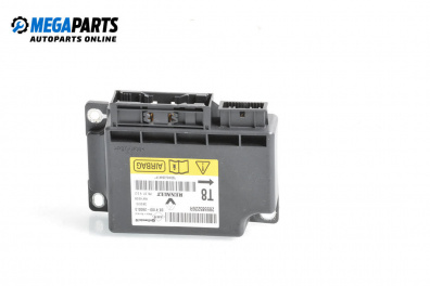Steuermodul airbag for Renault Megane III Hatchback (11.2008 - 12.2015)