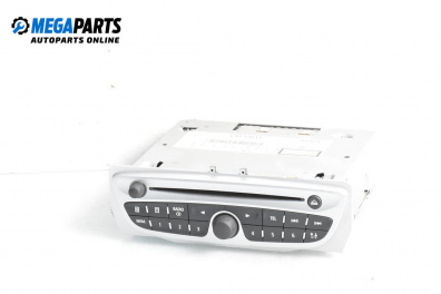 CD player for Renault Megane III Hatchback (11.2008 - 12.2015), № Bosch 7649167391