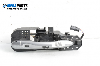 Außengriff for Renault Megane III Hatchback (11.2008 - 12.2015), 5 türen, hecktür, position: links, vorderseite