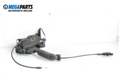 Lock for Renault Megane III Hatchback (11.2008 - 12.2015), position: rear - left