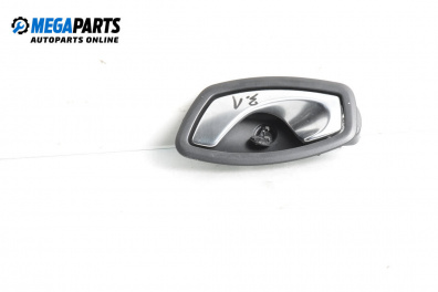 Innerer griff for Renault Megane III Hatchback (11.2008 - 12.2015), 5 türen, hecktür, position: links, rückseite