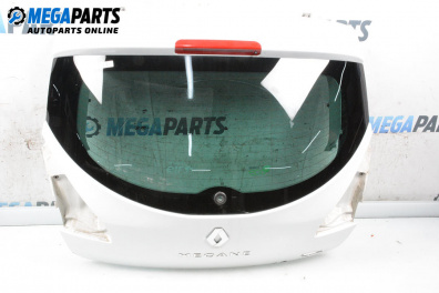 Capac spate for Renault Megane III Hatchback (11.2008 - 12.2015), 5 uși, hatchback, position: din spate