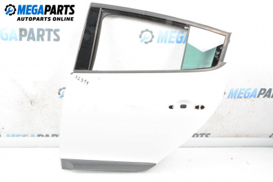 Tür for Renault Megane III Hatchback (11.2008 - 12.2015), 5 türen, hecktür, position: links, rückseite