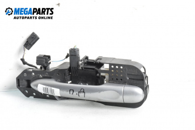 Mâner exterior for Renault Megane III Hatchback (11.2008 - 12.2015), 5 uși, hatchback, position: dreaptă - fața