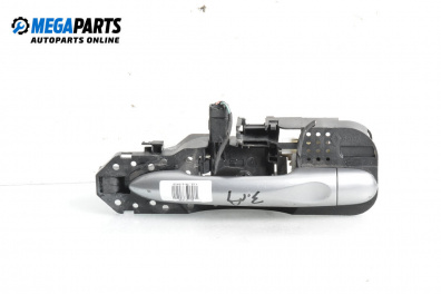 Mâner exterior for Renault Megane III Hatchback (11.2008 - 12.2015), 5 uși, hatchback, position: dreaptă - spate