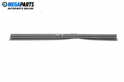 Glass seal for Renault Megane III Hatchback (11.2008 - 12.2015), 5 doors, hatchback, position: rear - right