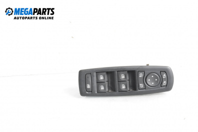 Tasten el. scheiben und spiegel for Renault Megane III Hatchback (11.2008 - 12.2015)
