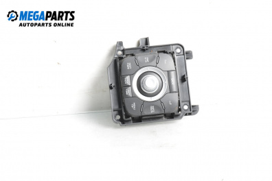 Bedienfeldtasten for Renault Megane III Hatchback (11.2008 - 12.2015)