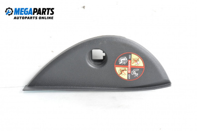 Capac airbag for Renault Megane III Hatchback (11.2008 - 12.2015), 5 uși, hatchback