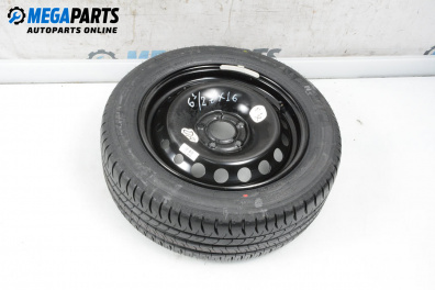 Reserverad for Renault Megane III Hatchback (11.2008 - 12.2015) 16 inches (Preis pro stück)