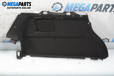 Kofferraumverkleidungen for Renault Megane III Hatchback (11.2008 - 12.2015), 5 türen, hecktür