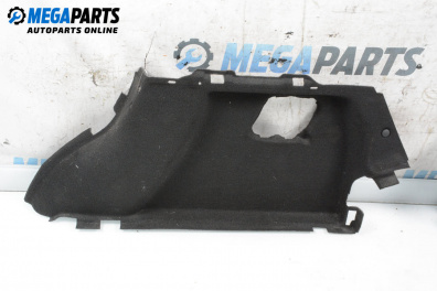 Kofferraumverkleidungen for Renault Megane III Hatchback (11.2008 - 12.2015), 5 türen, hecktür