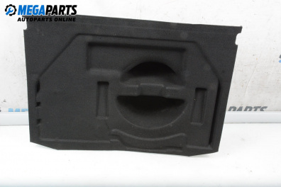 Kofferraumverkleidungen for Renault Megane III Hatchback (11.2008 - 12.2015), 5 türen, hecktür