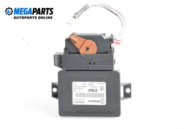 Parking brake module for Renault Megane III Hatchback (11.2008 - 12.2015), № 285F28650R-A