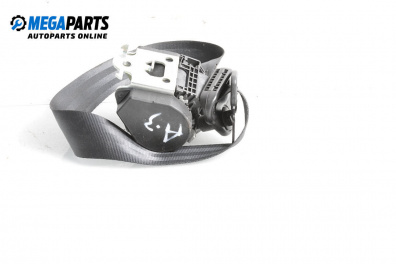 Sicherheitsgurt for Renault Megane III Hatchback (11.2008 - 12.2015), 5 türen, position: rechts, rückseite