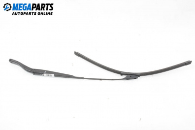 Front wipers arm for Renault Megane III Hatchback (11.2008 - 12.2015), position: left