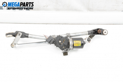 Motor ștergătoare parbriz for Renault Megane III Hatchback (11.2008 - 12.2015), hatchback, position: fața