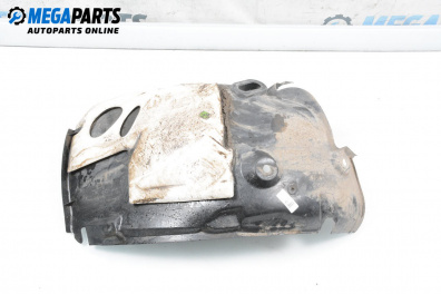 Inner fender for Renault Megane III Hatchback (11.2008 - 12.2015), 5 doors, hatchback, position: front - left