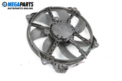 Radiator fan for Renault Megane III Hatchback (11.2008 - 12.2015) 1.5 dCi (BZ09, BZ0D), 110 hp