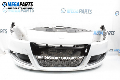 Bara de protectie frontala for Renault Megane III Hatchback (11.2008 - 12.2015), hatchback, position: fața