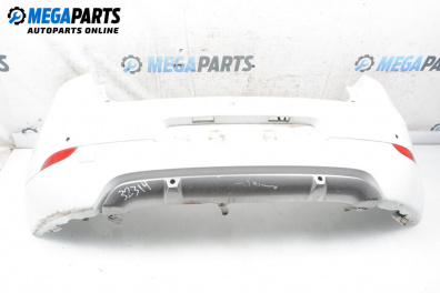 Bara de protectie spate for Renault Megane III Hatchback (11.2008 - 12.2015), hatchback
