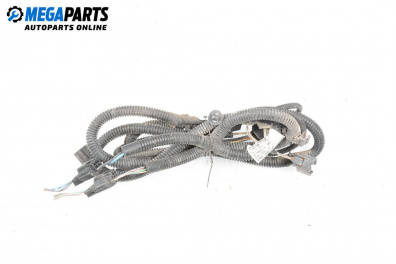 Parktronic wires for Renault Megane III Hatchback (11.2008 - 12.2015) 1.5 dCi (BZ09, BZ0D), 110 hp