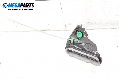 Luftleitung heizung for Renault Megane III Hatchback (11.2008 - 12.2015) 1.5 dCi (BZ09, BZ0D), 110 hp