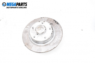 Achsschenkel radnabe for Renault Megane III Hatchback (11.2008 - 12.2015), position: links, rückseite