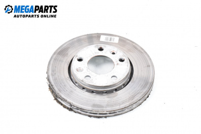 Brake disc for Renault Megane III Hatchback (11.2008 - 12.2015), position: rear