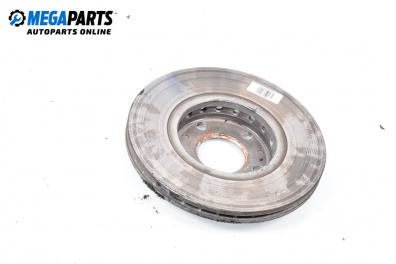 Brake disc for Renault Megane III Hatchback (11.2008 - 12.2015), position: rear