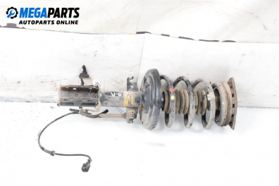 MacPherson-federbein for Renault Megane III Hatchback (11.2008 - 12.2015), hecktür, position: links, vorderseite