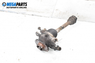 Driveshaft for Renault Megane III Hatchback (11.2008 - 12.2015) 1.5 dCi (BZ09, BZ0D), 110 hp, position: front - right, automatic