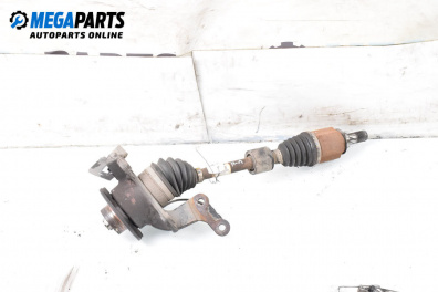 Driveshaft for Renault Megane III Hatchback (11.2008 - 12.2015) 1.5 dCi (BZ09, BZ0D), 110 hp, position: front - left, automatic