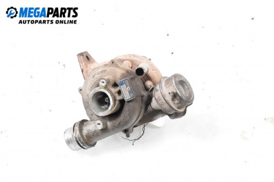 Turbo for Renault Megane III Hatchback (11.2008 - 12.2015) 1.5 dCi (BZ09, BZ0D), 110 hp, № 54399700087
