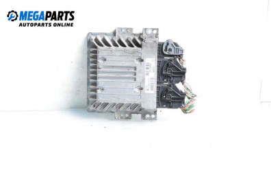 ECU for Renault Megane III Hatchback (11.2008 - 12.2015) 1.5 dCi (BZ09, BZ0D), 110 hp