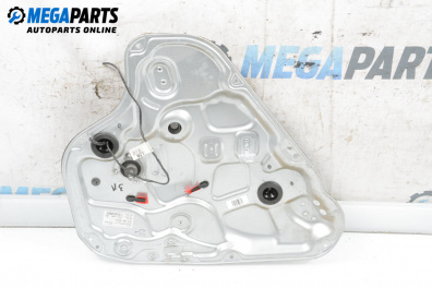 Power window mechanism for Hyundai i30 Hatchback I (10.2007 - 11.2011), 5 doors, hatchback, position: rear - left