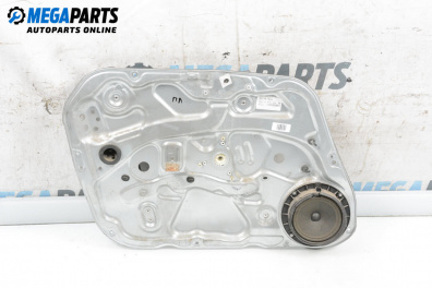 Меcanism geam electric for Hyundai i30 Hatchback I (10.2007 - 11.2011), 5 uși, hatchback, position: stânga - fața