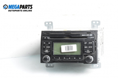 CD player for Hyundai i30 Hatchback I (10.2007 - 11.2011)