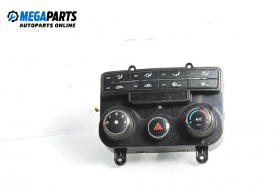 Air conditioning panel for Hyundai i30 Hatchback I (10.2007 - 11.2011)