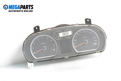 Kilometerzähler for Hyundai i30 Hatchback I (10.2007 - 11.2011) 1.4, 109 hp