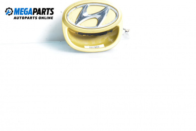 Emblem for Hyundai i30 Hatchback I (10.2007 - 11.2011), hecktür
