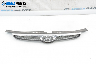 Grill for Hyundai i30 Hatchback I (10.2007 - 11.2011), hatchback, position: front