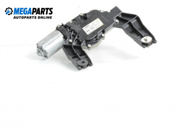 Motor ștergătoare parbriz for Hyundai i30 Hatchback I (10.2007 - 11.2011), hatchback, position: din spate