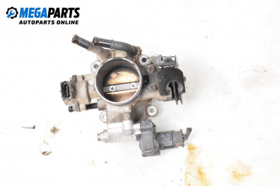 Butterfly valve for Hyundai i30 Hatchback I (10.2007 - 11.2011) 1.4, 109 hp