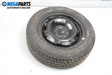 Spare tire for Seat Ibiza III Hatchback (02.2002 - 11.2009) 14 inches, width 6 (The price is for one piece)