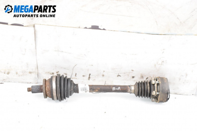 Driveshaft for Seat Ibiza III Hatchback (02.2002 - 11.2009) 1.2, 64 hp, position: front - left