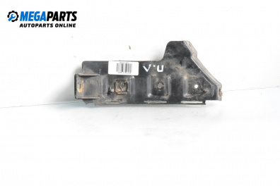 Stoßstangehalterung for Seat Ibiza III Hatchback (02.2002 - 11.2009), hecktür, position: links, vorderseite