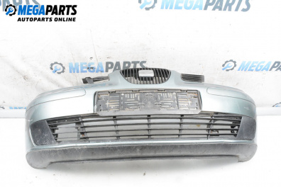 Front bumper for Seat Ibiza III Hatchback (02.2002 - 11.2009), hatchback, position: front