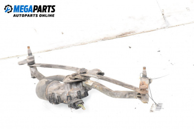 Front wipers motor for Seat Ibiza III Hatchback (02.2002 - 11.2009), hatchback, position: front