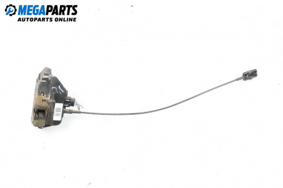 Lock for Renault Scenic II Minivan (06.2003 - 07.2010), position: front - left